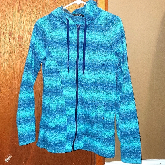 Medium Under Armour Zip Hoodie - Picture 1 of 3